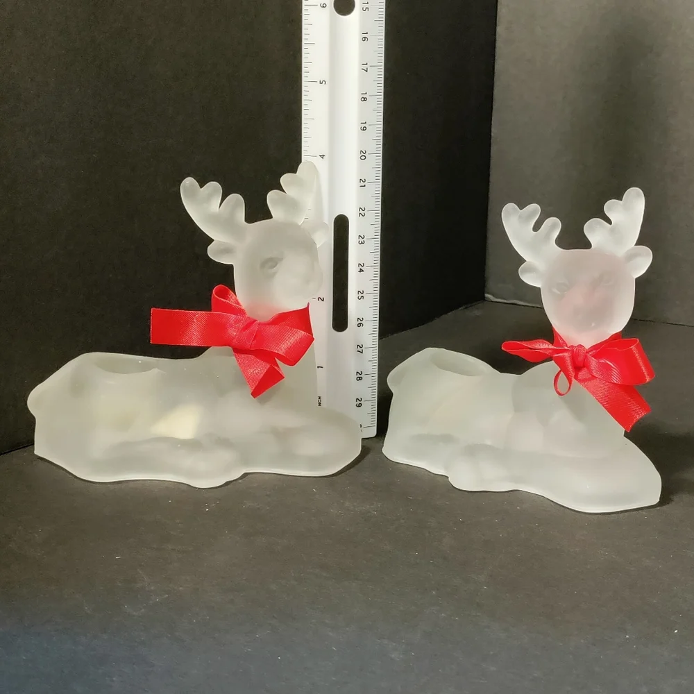 🎄CANDLE HOLDERS⭐ - Picture 6 of 12